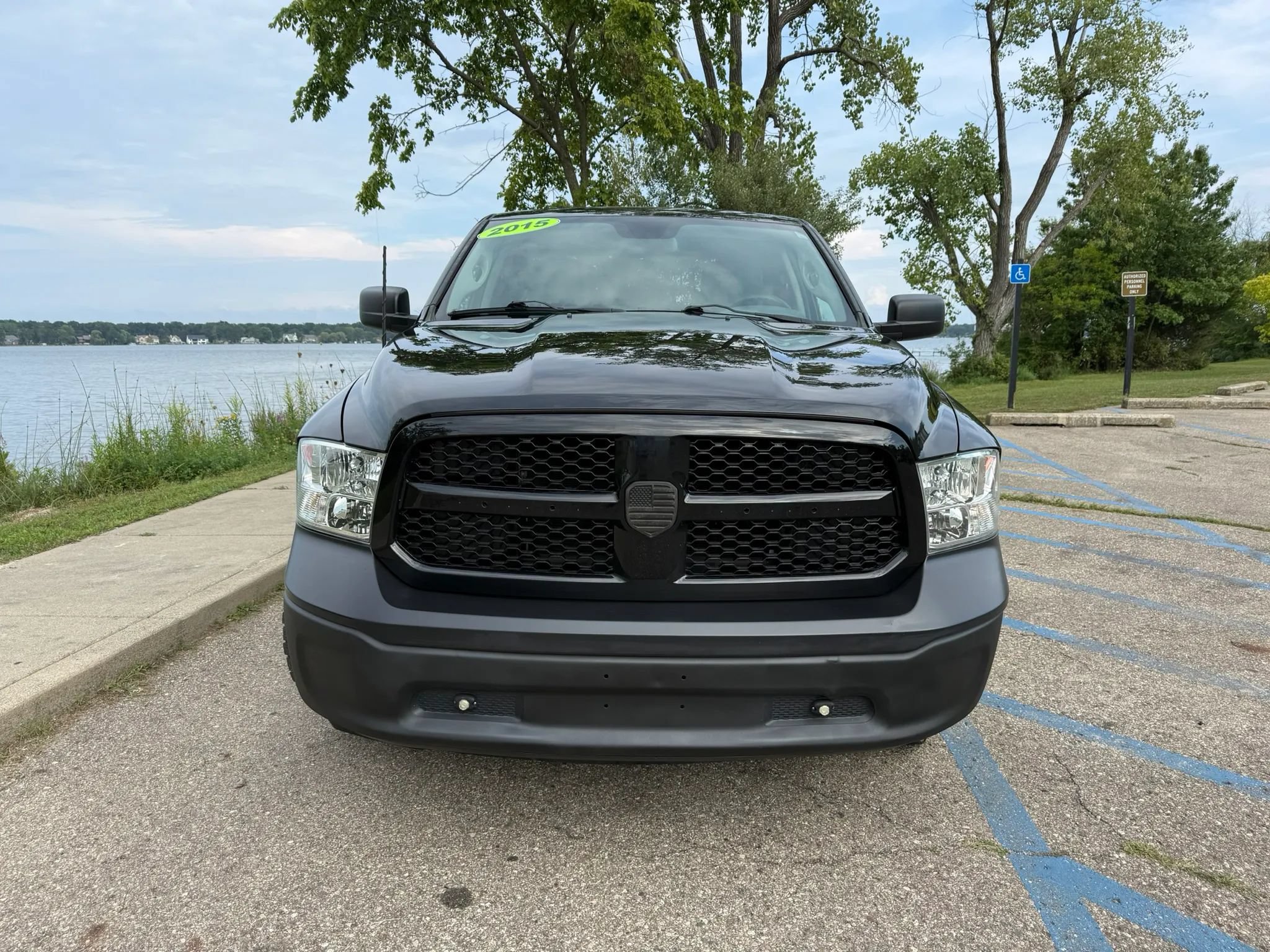 Used 2015 RAM 1500 Tradesman w/ Popular Equipment Group AWD/4WD image 2