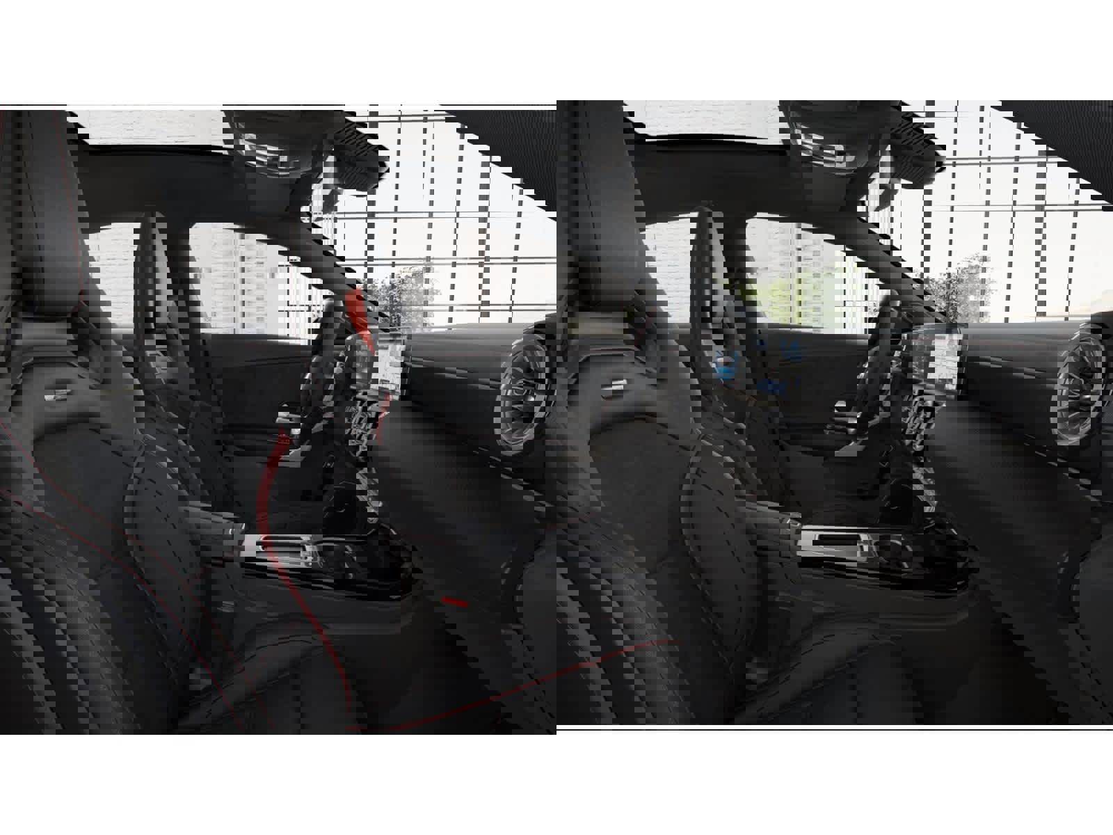 Used 2025 Mercedes-Benz CLA 45 AMG 4MATIC image 4