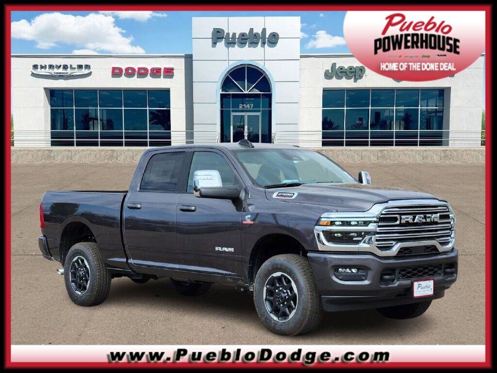 New 2026 RAM 2500 Laramie image 1