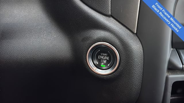 Used 2025 Chevrolet Silverado 1500 W/T RWD image 28