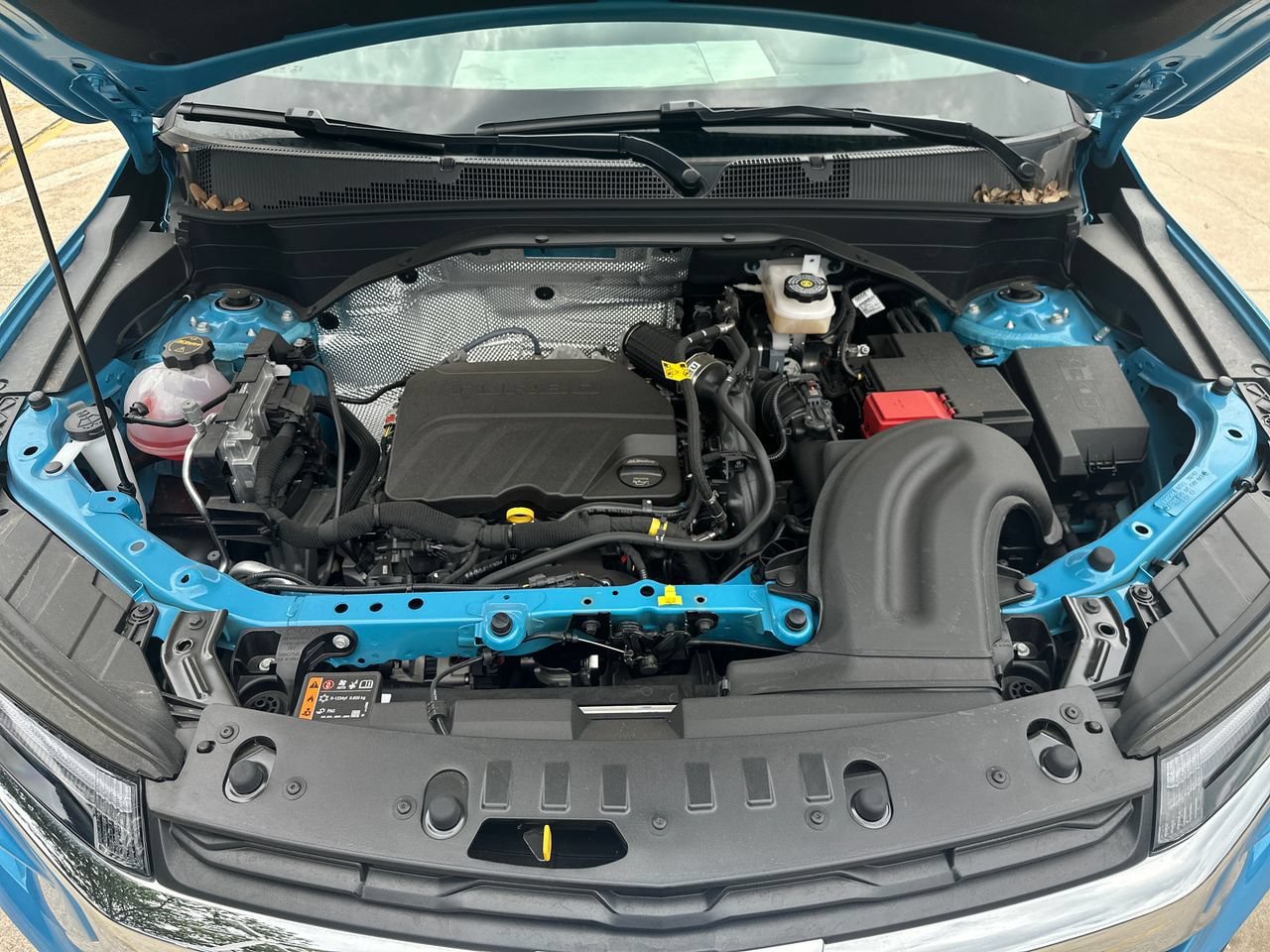 New 2026 Chevrolet TrailBlazer LT w/ Convenience Package FWD image 24