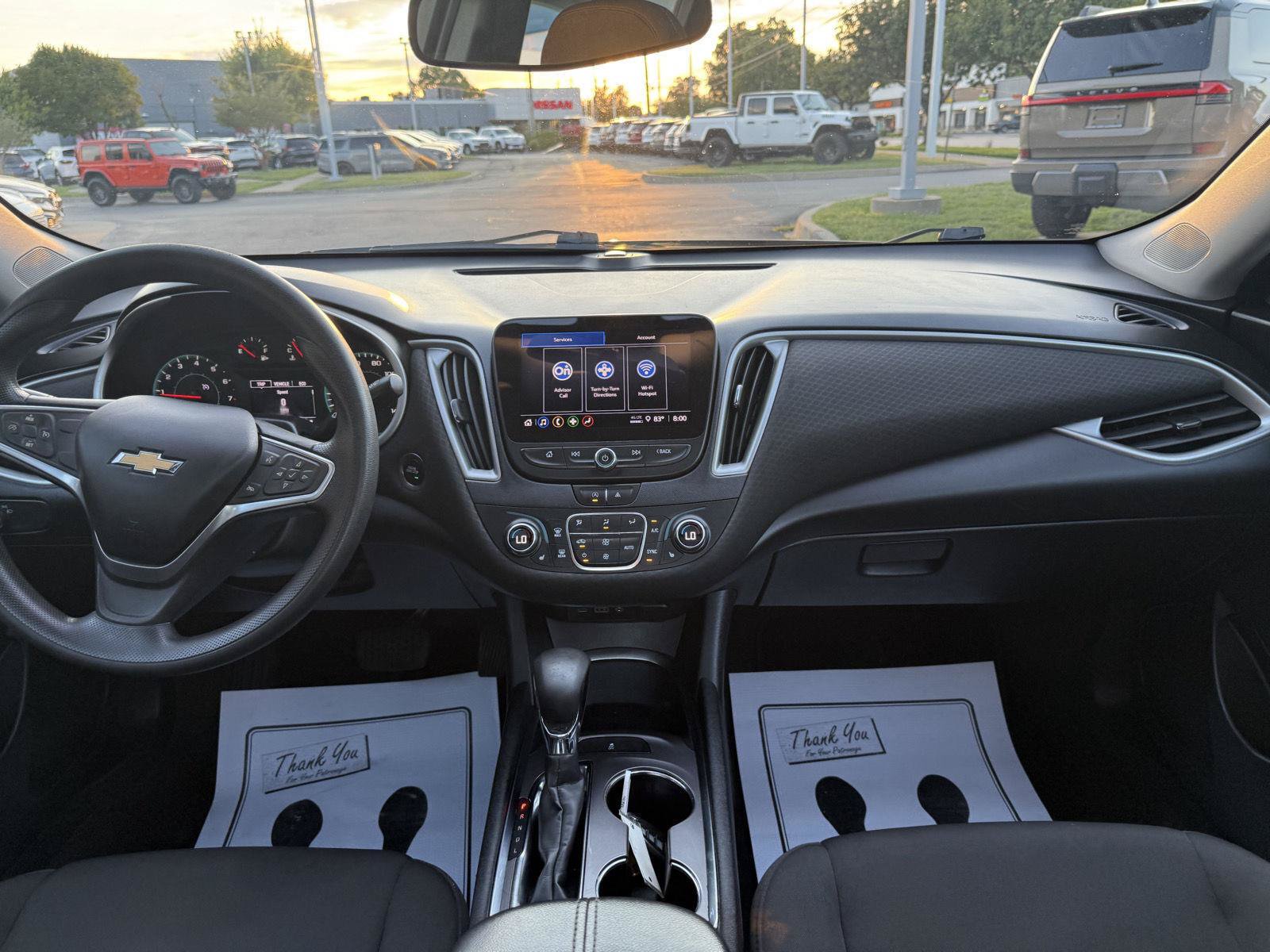 Used 2022 Chevrolet Malibu LT FWD image 20