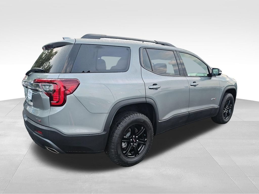 Used 2023 GMC Acadia AT4 AWD/4WD image 5