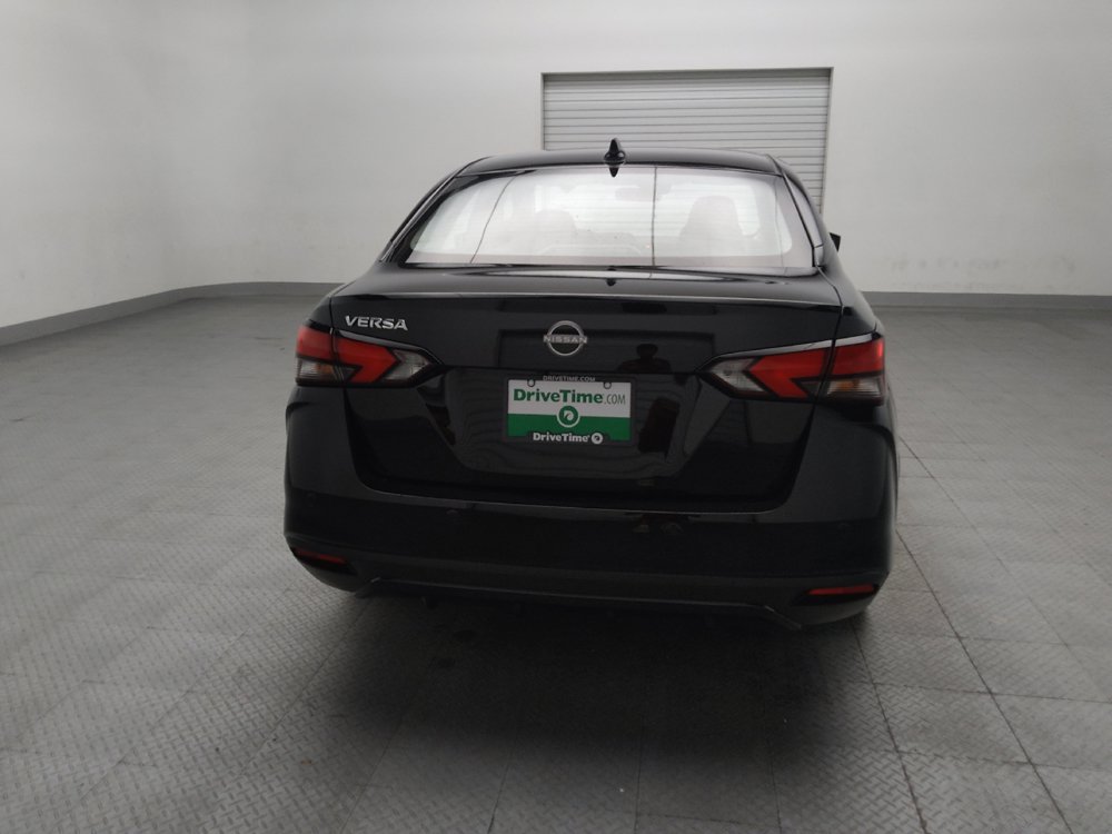 Used 2025 Nissan Versa SV FWD image 7