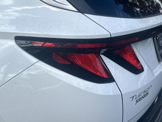 New 2025 Hyundai Tucson SEL image 40
