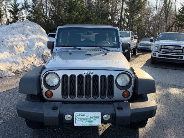 Used 2013 Jeep Wrangler Unlimited Sport image 8
