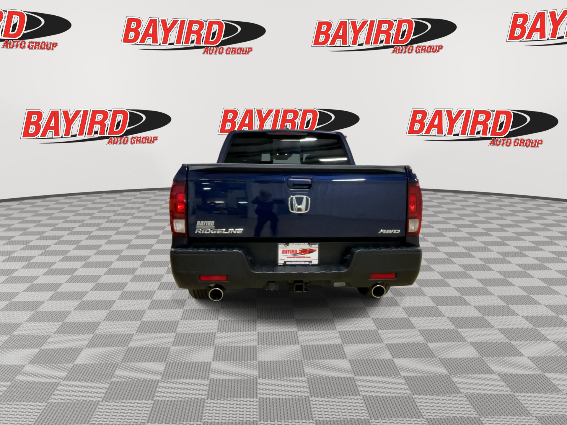 Used 2023 Honda Ridgeline RTL image 7