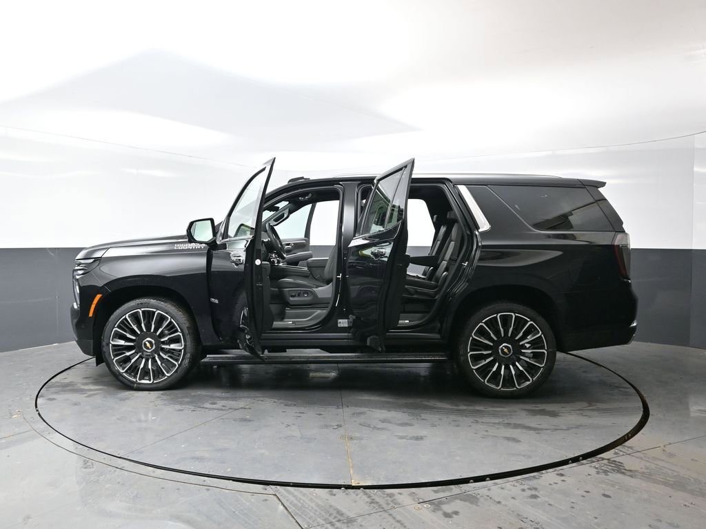 New 2026 Chevrolet Tahoe High Country image 57