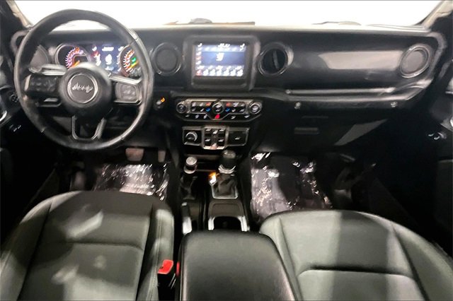 Used 2020 Jeep Wrangler Unlimited Sport image 7