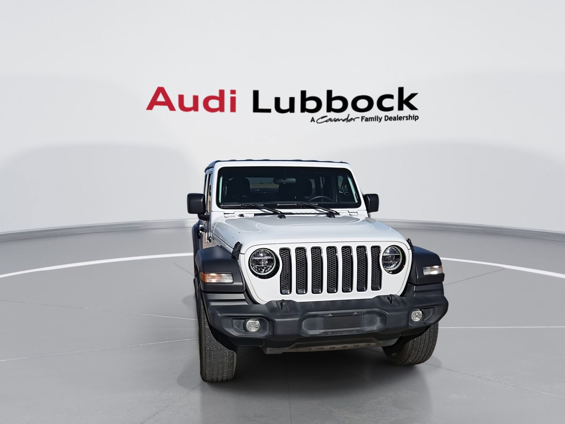Used 2022 Jeep Wrangler Unlimited Sport AWD/4WD image 2