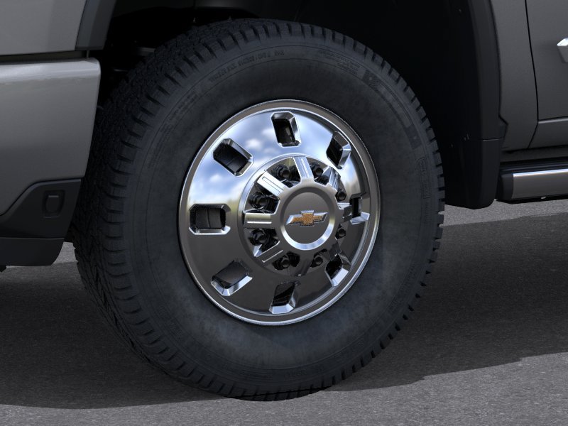 New 2026 Chevrolet Silverado 3500 High Country AWD/4WD image 9