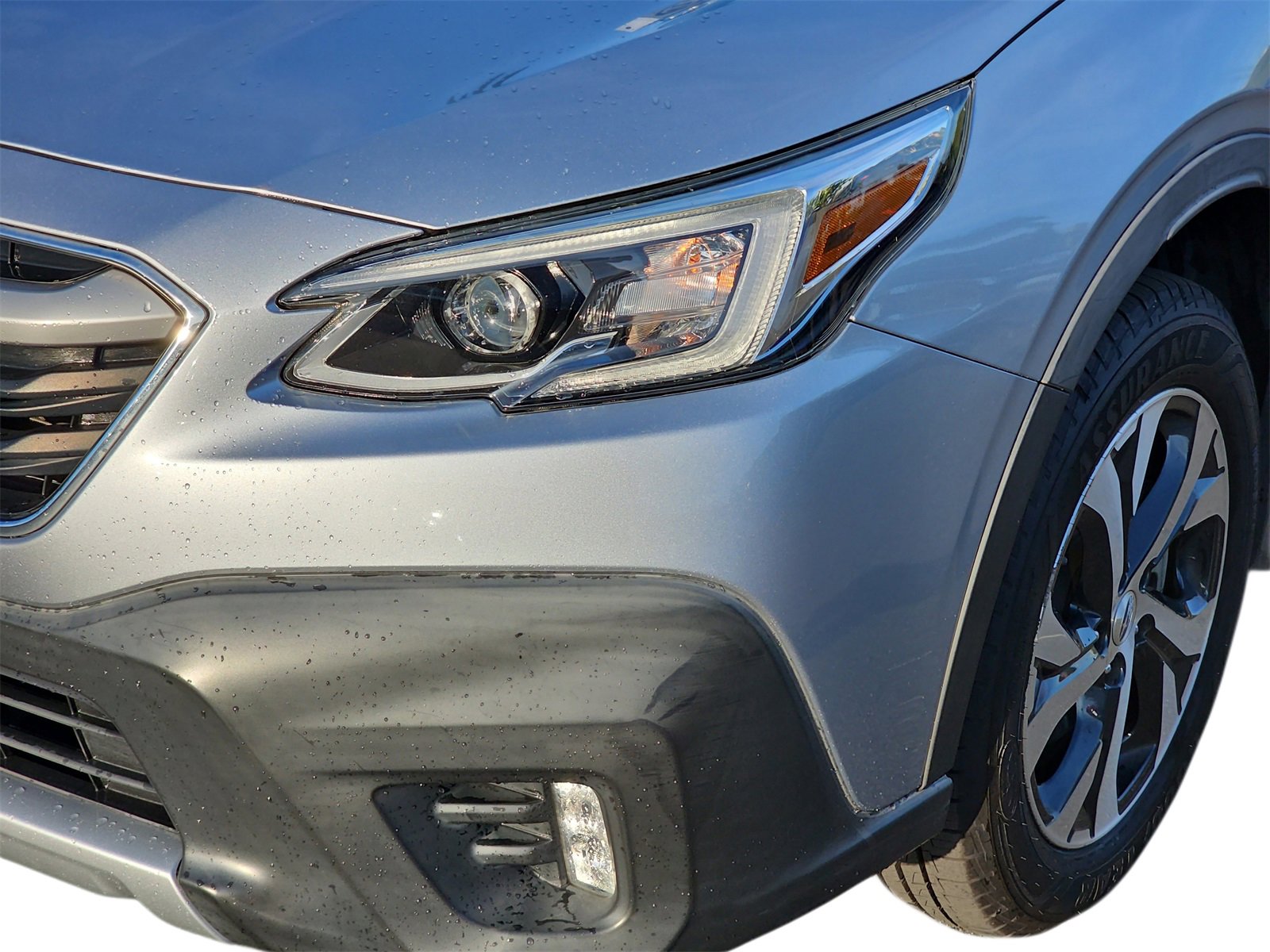 Used 2020 Subaru Outback Limited w/ Popular Package #2 image 9