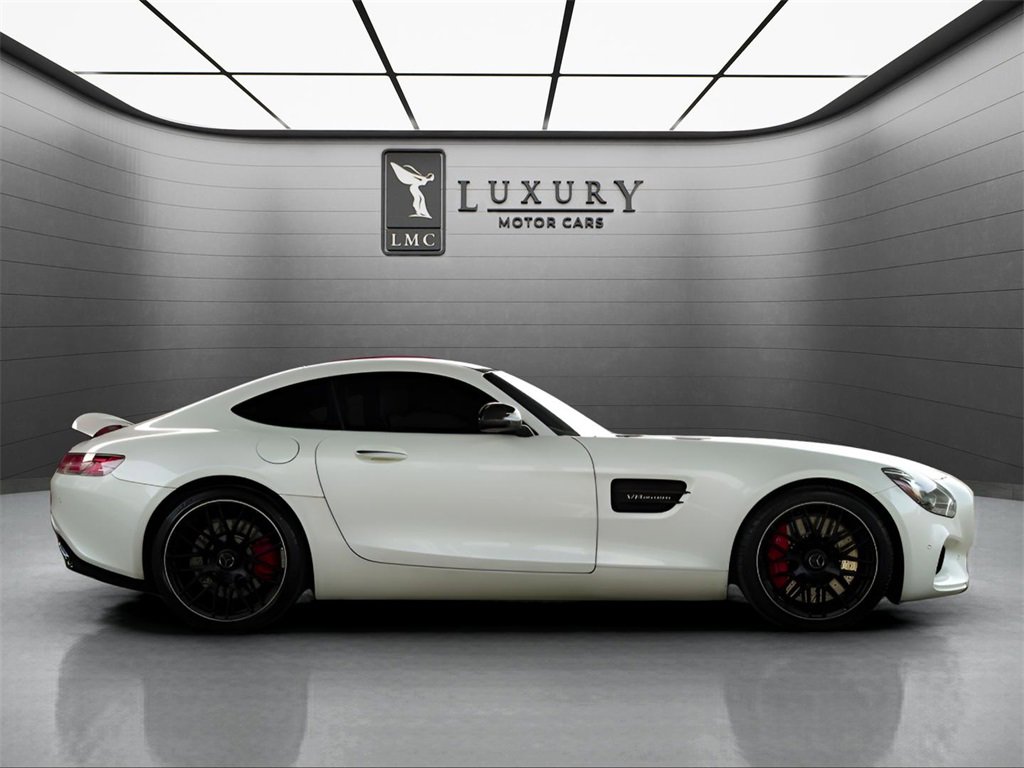 Used 2016 Mercedes-Benz AMG GT S image 3