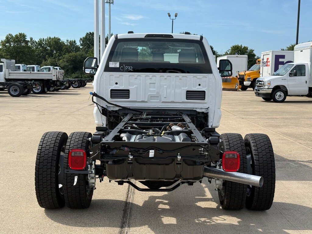 New 2026 Ford F450 XL w/ XL Chrome Package AWD/4WD image 6