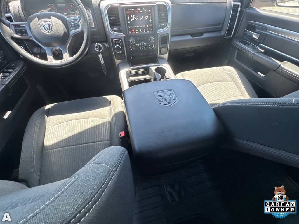 Certified 2021 RAM 1500 Warlock w/ Trailer Tow Group AWD/4WD image 15