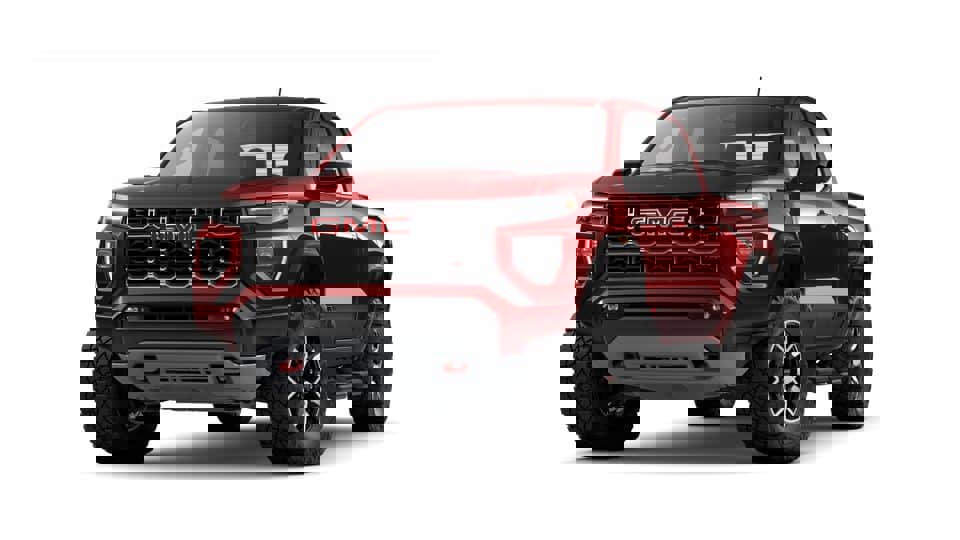 New 2025 GMC Canyon AT4 w/ AT4X Package image 19