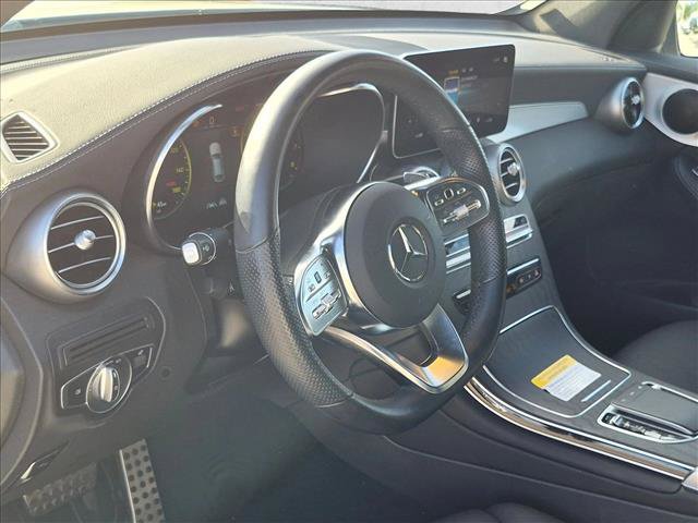Used 2022 Mercedes-Benz GLC 300 4MATIC Coupe image 12