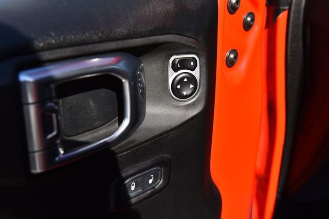 Used 2018 Jeep Wrangler Unlimited Sport S image 8