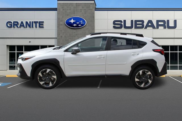 Certified 2024 Subaru Crosstrek 2.5i Limited AWD/4WD image 7