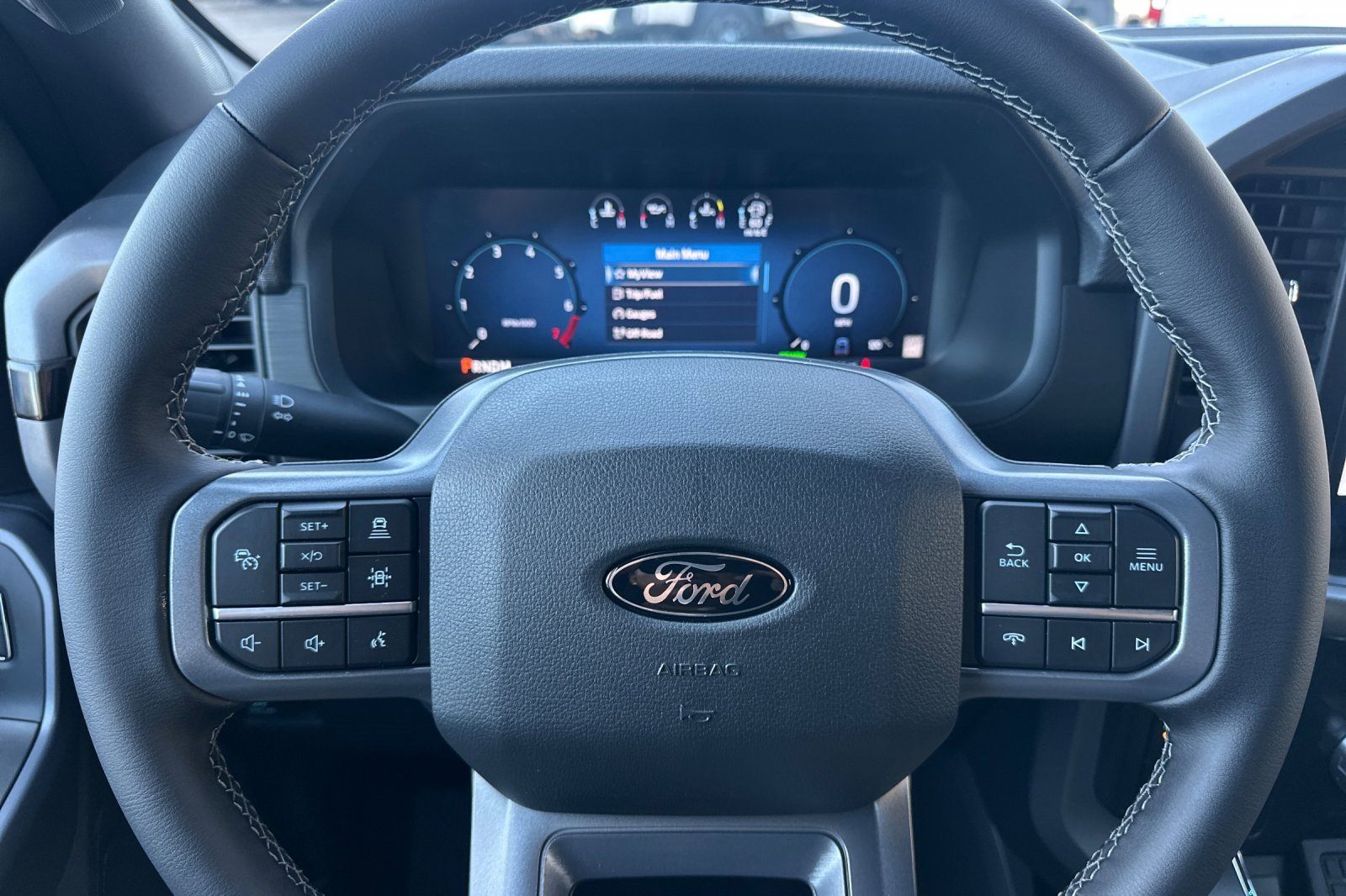 New 2025 Ford F150 XLT image 22