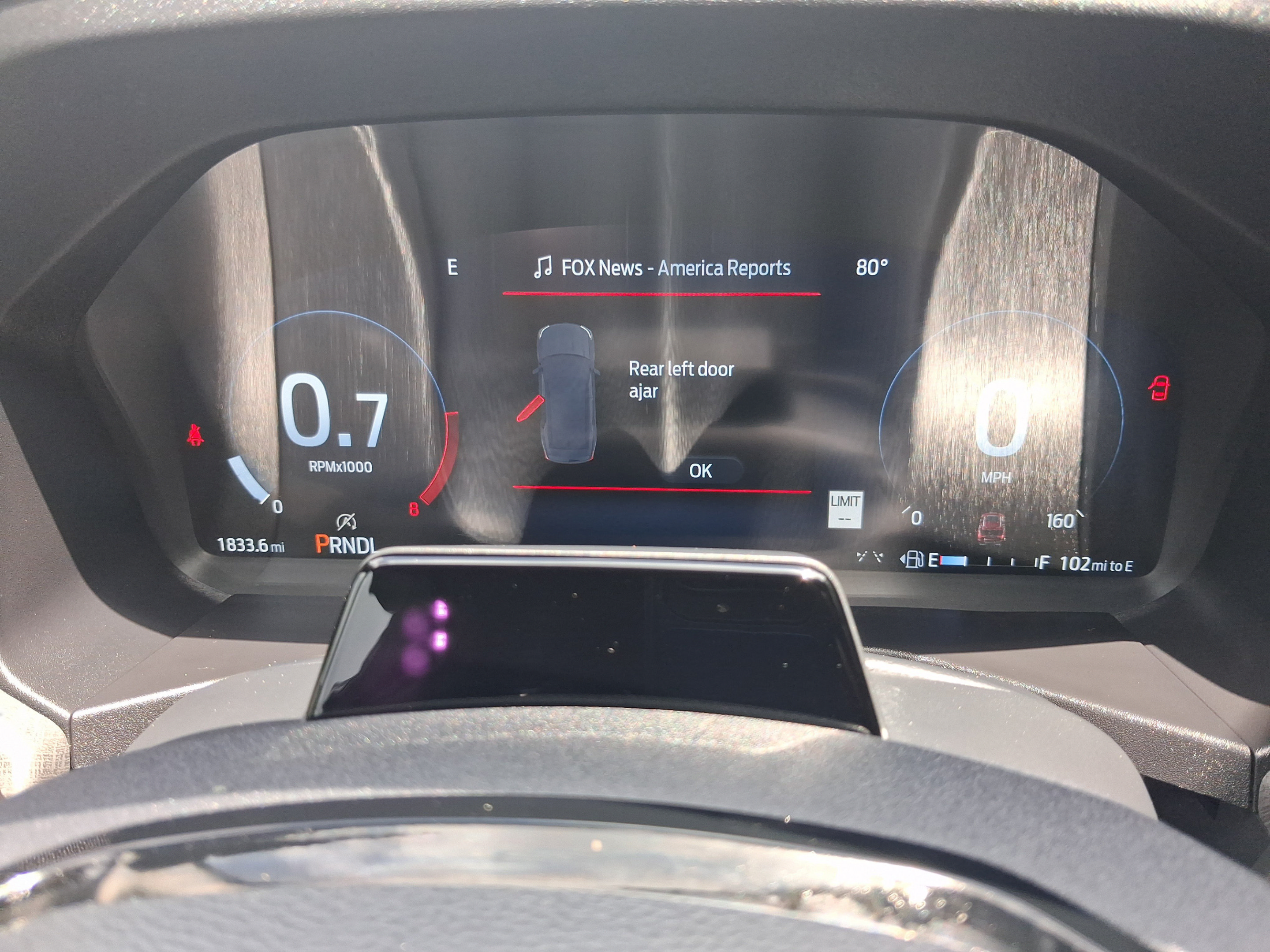 Used 2026 Ford Explorer Platinum RWD image 17