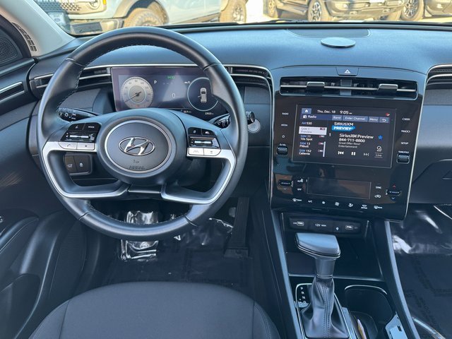 Used 2022 Hyundai Tucson SEL w/ Convenience Package image 4