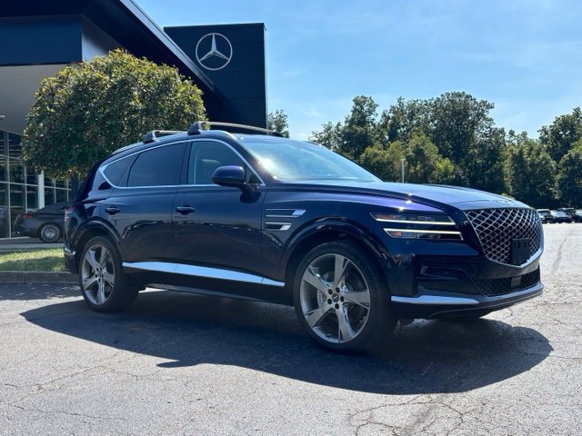 Used 2024 Genesis GV80 3.5T w/ Prestige Package