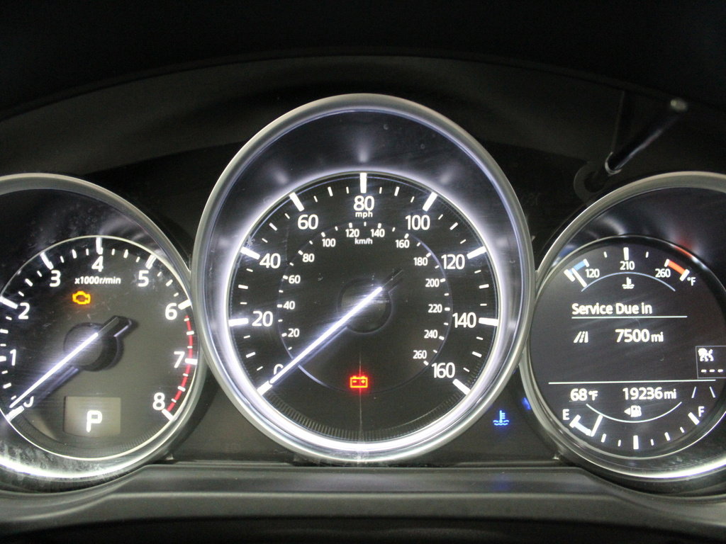 Used 2024 MAZDA CX-5 AWD 2.5 S w/ Preferred Package image 30