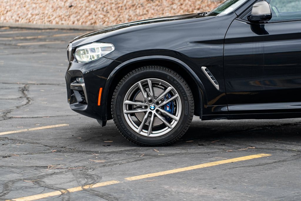 Used 2020 BMW X3 M40i w/ Driving Assistance Package image 8