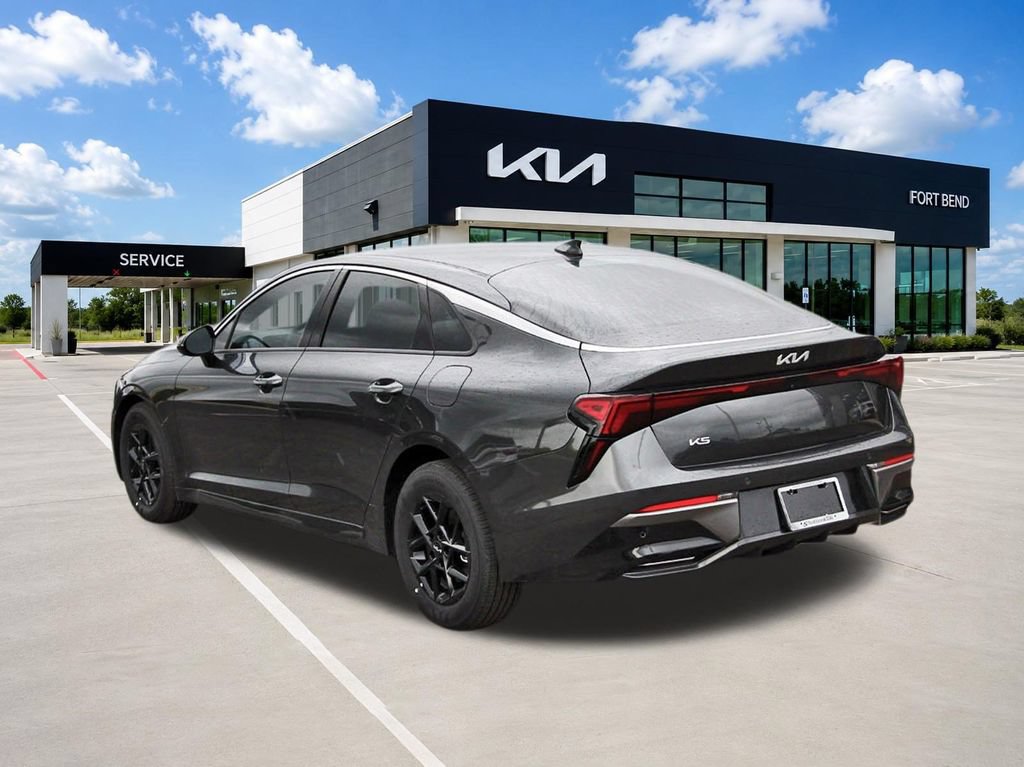 New 2026 Kia K5 LXS FWD image 6