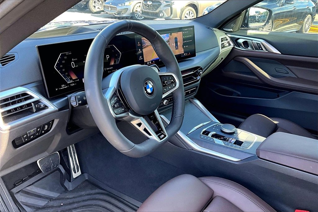 Used 2025 BMW 430i 430i w/ M Sport Package image 14