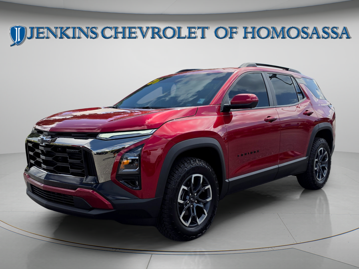 New 2026 Chevrolet Equinox ACTIV w/ Convenience Package III FWD image 10