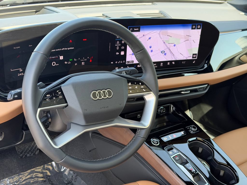 Certified 2025 Audi A5 2.0T Premium w/ Premium Plus AWD/4WD image 25
