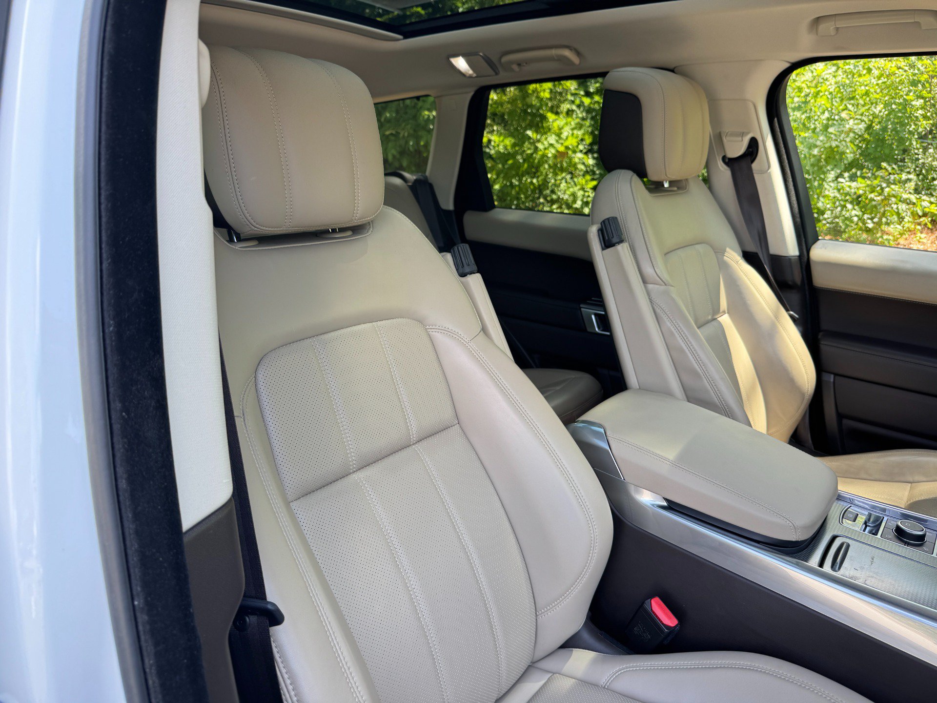 Used 2019 Land Rover Range Rover Sport Supercharged AWD/4WD image 64
