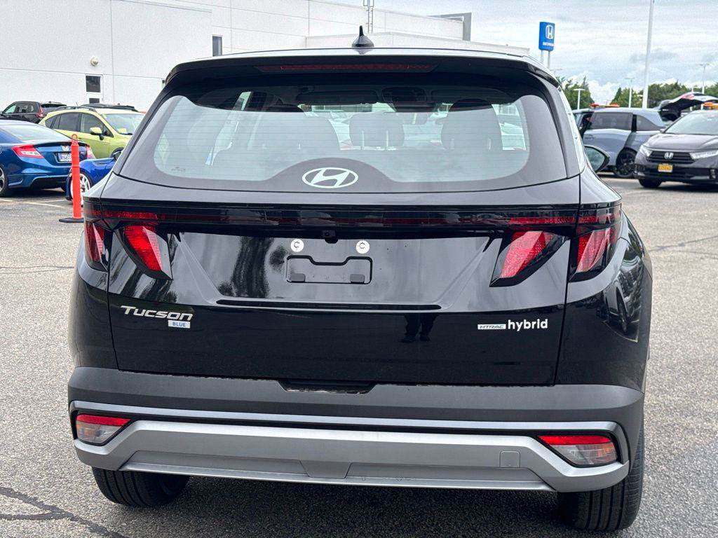 New 2026 Hyundai Tucson Blue SE AWD/4WD image 7
