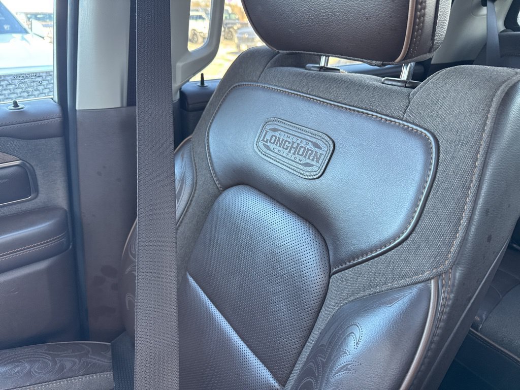 Used 2025 RAM 1500 Limited AWD/4WD image 41