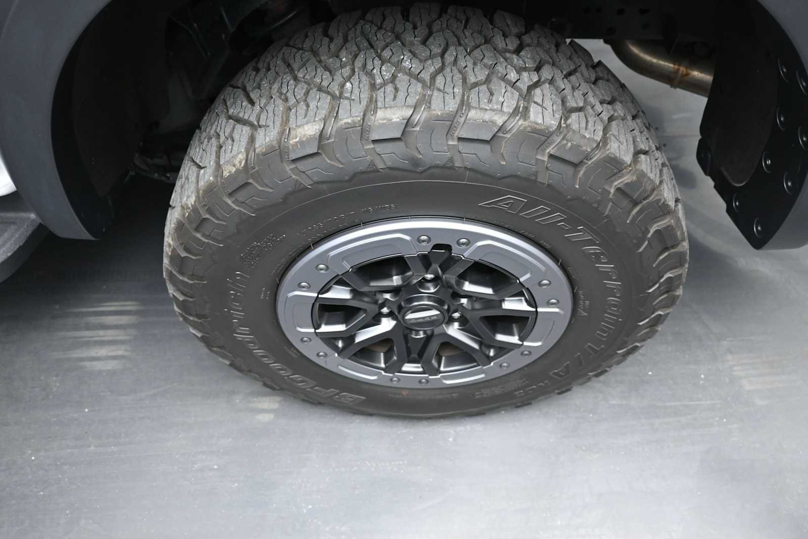 Certified 2024 Ford Ranger Raptor AWD/4WD image 17