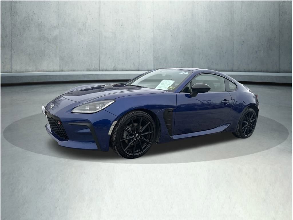 Used 2023 Toyota GR86 Premium w/ ALL Weather Mat Package (TMS)