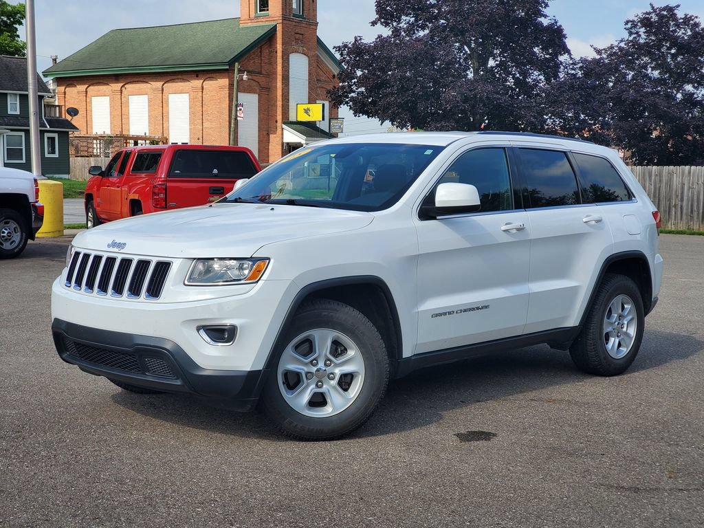 Used 2015 Jeep Grand Cherokee Laredo RWD image 27