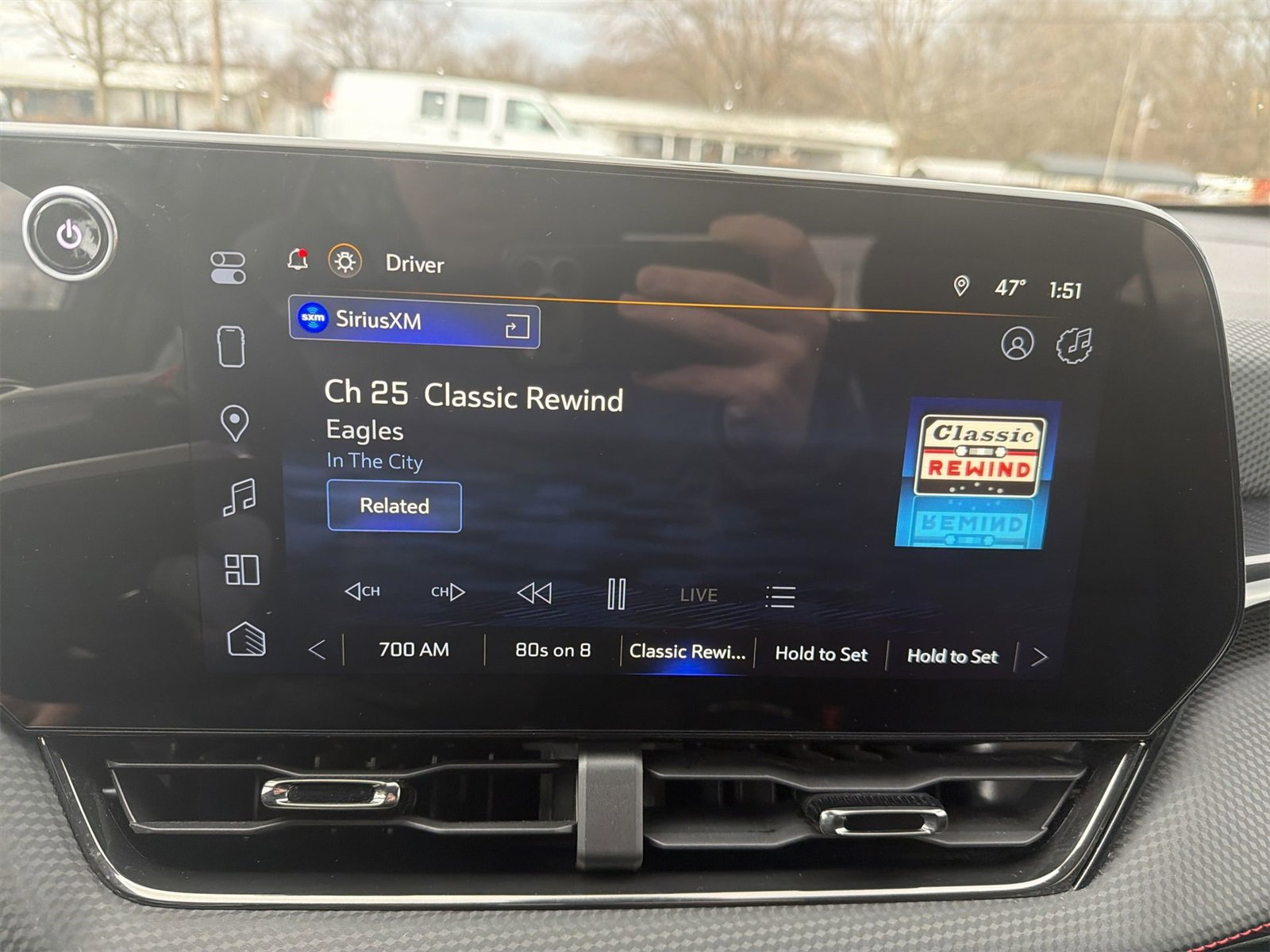 Used 2025 Chevrolet Equinox RS image 13