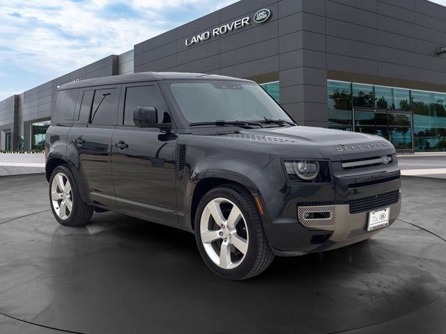 Certified 2025 Land Rover Defender 110 X-Dynamic SE image 7