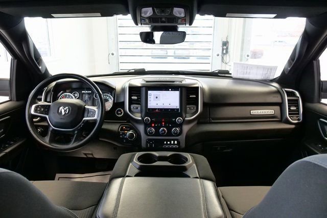Used 2023 RAM 1500 Big Horn image 18