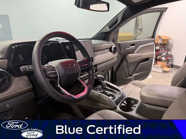 Used 2023 Chevrolet Colorado ZR2 w/ ZR2 Convenience Package III image 9