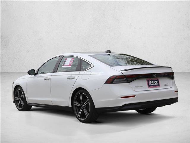 Used 2024 Honda Accord Sport image 7