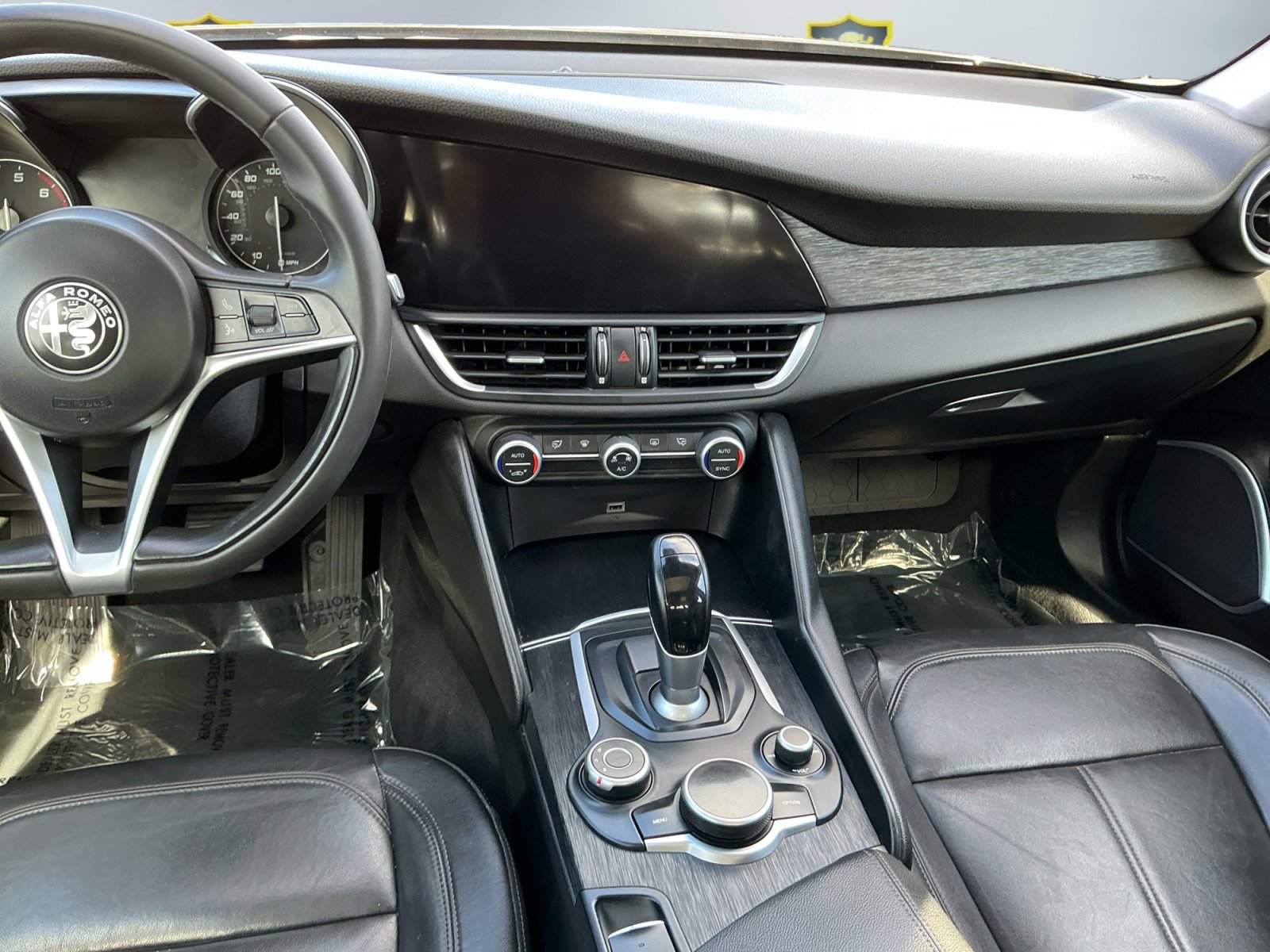 Used 2019 Alfa Romeo Giulia RWD image 8