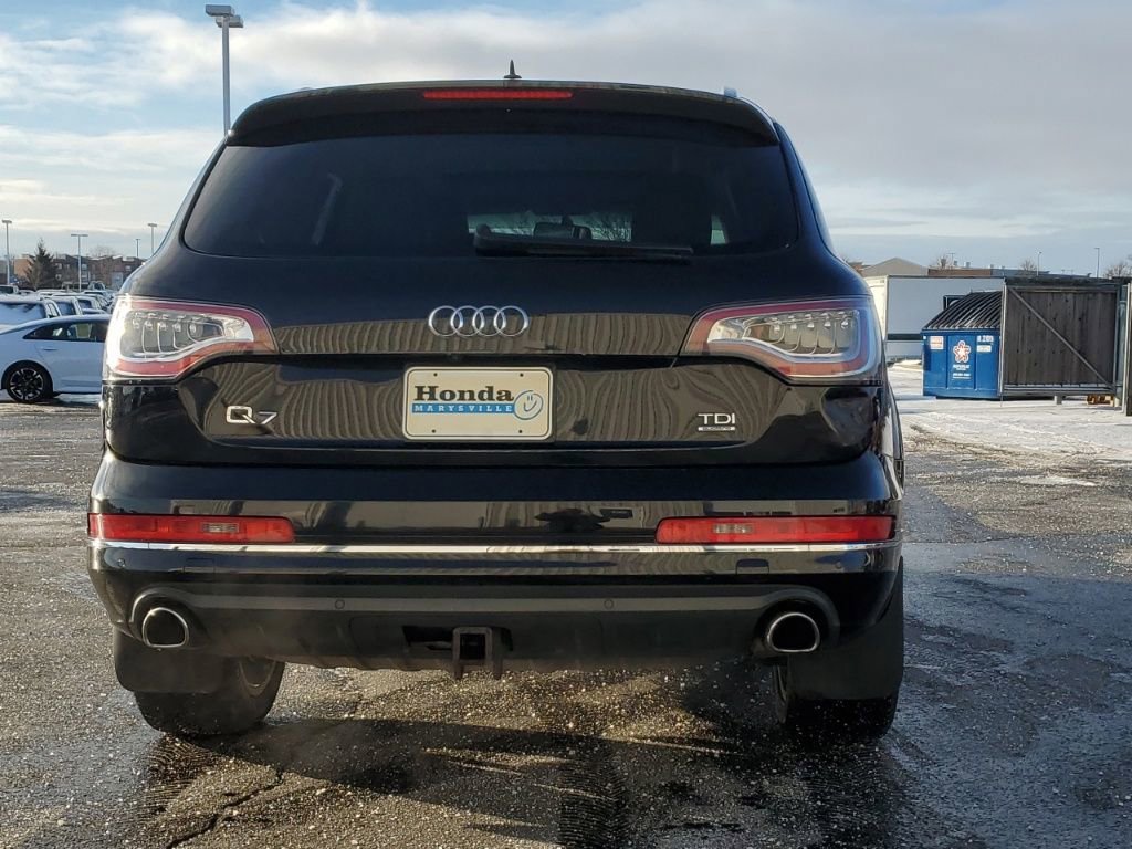 Used 2014 Audi Q7 TDI Prestige image 6