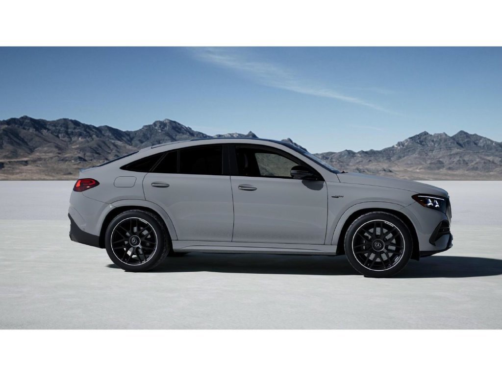 New 2027 Mercedes-Benz GLE 53e AMG 4MATIC Coupe image 15