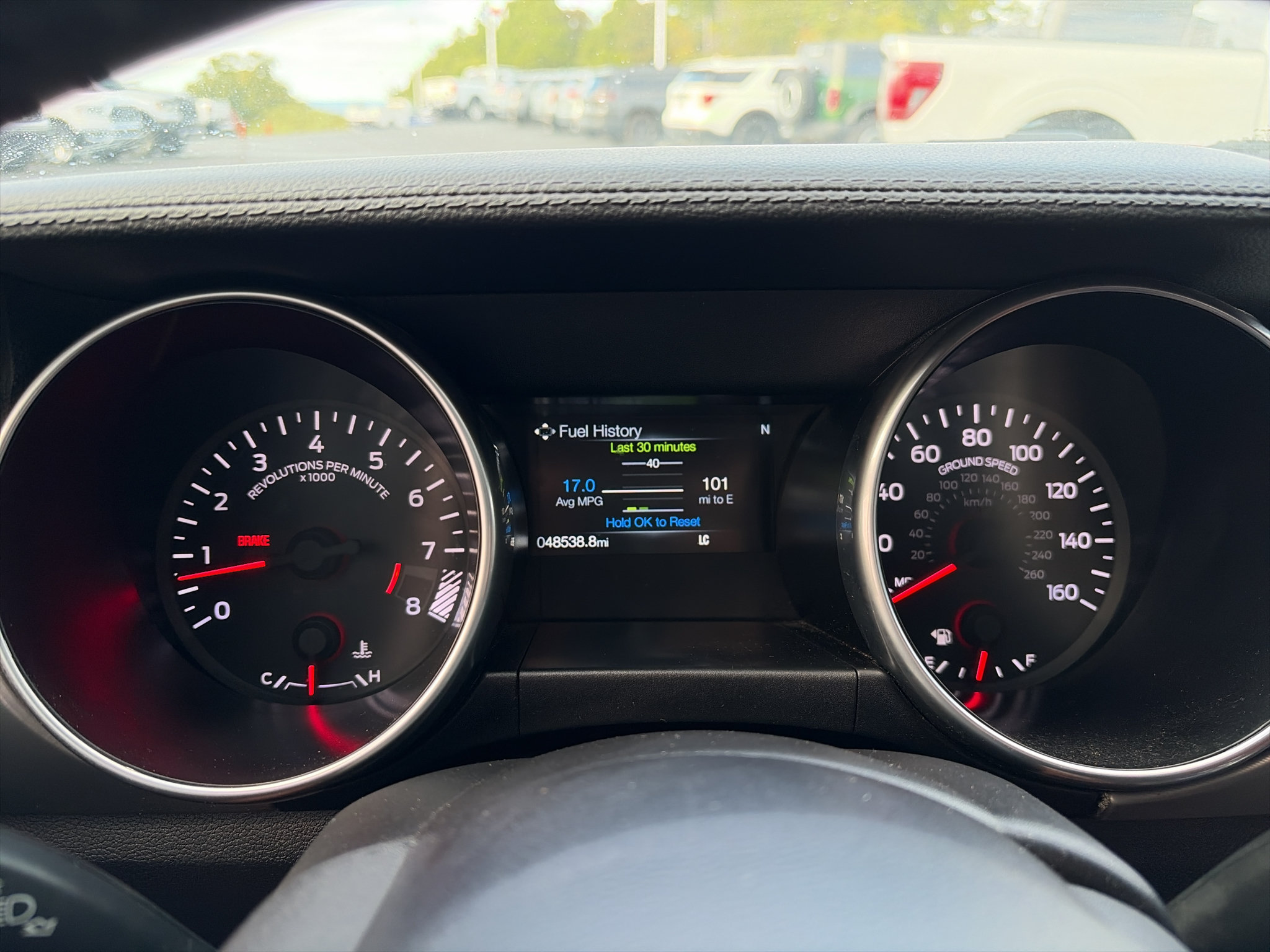 Used 2019 Ford Mustang GT Premium RWD image 11