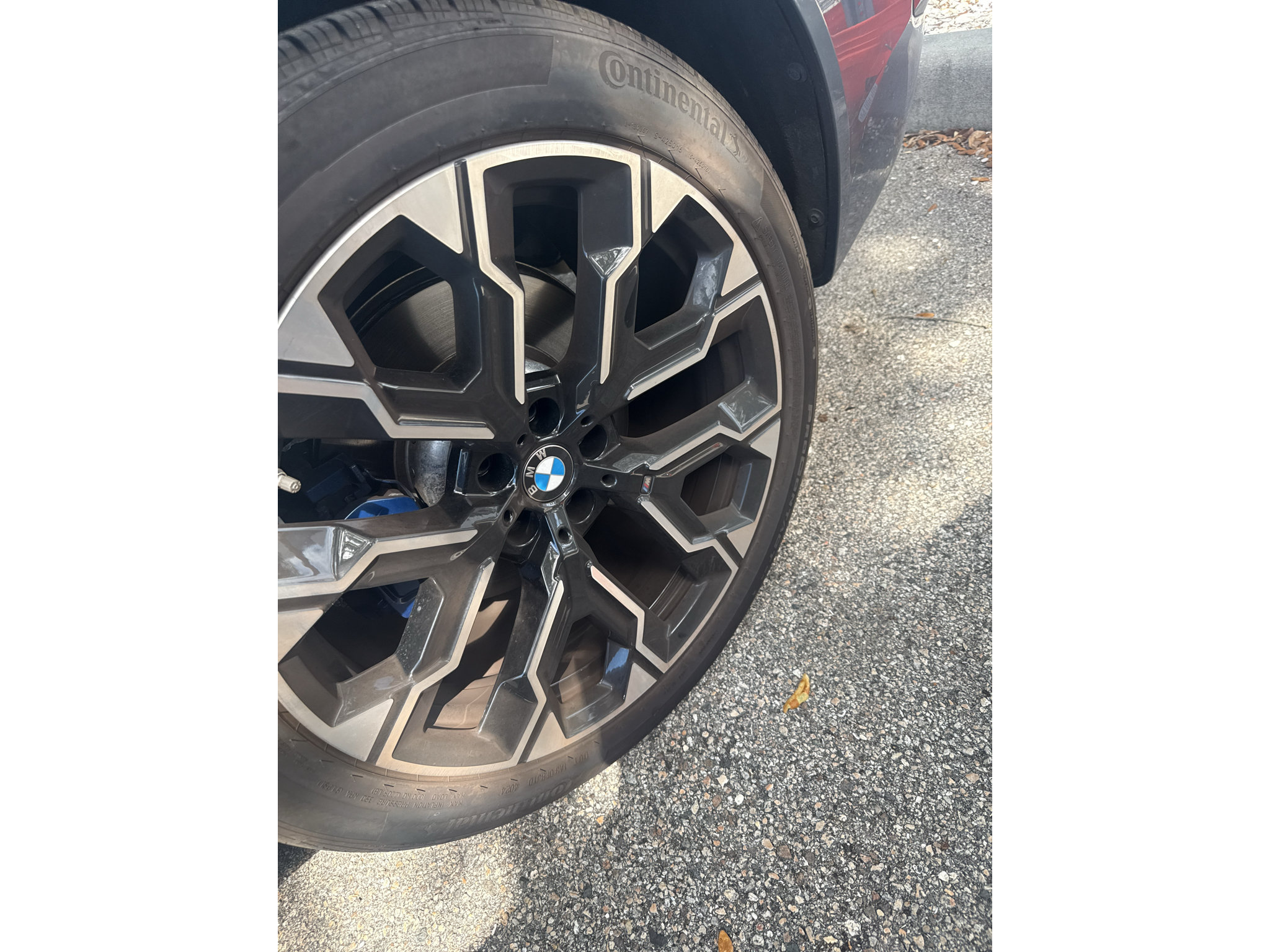 Used 2025 BMW X3 xDrive30i w/ Premium Package AWD/4WD image 10