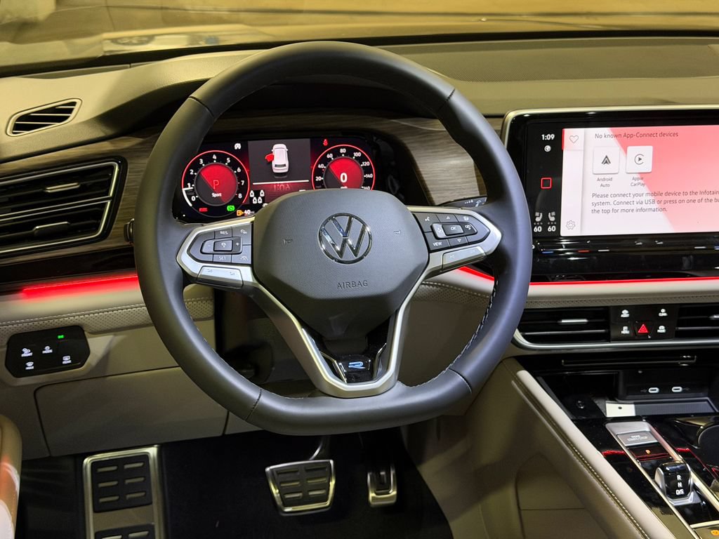 New 2026 Volkswagen Atlas SEL Premium R-Line AWD/4WD image 14